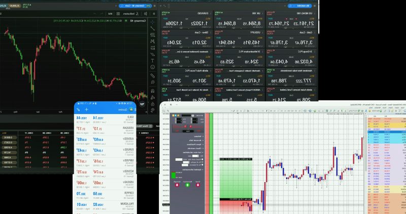 CFDs & Forex Trading Platform | Trade ...