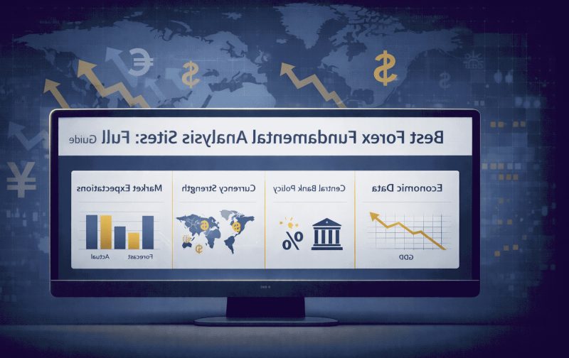 Forex Trading Fundamental Analysis ...