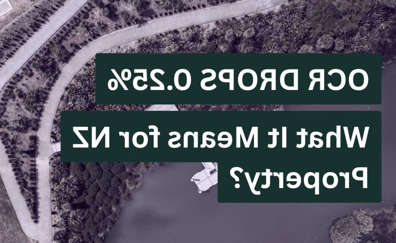 What It Means For NZ Property