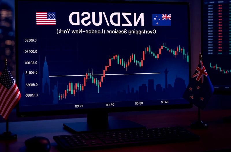 Best Time To Trade NZD/USD